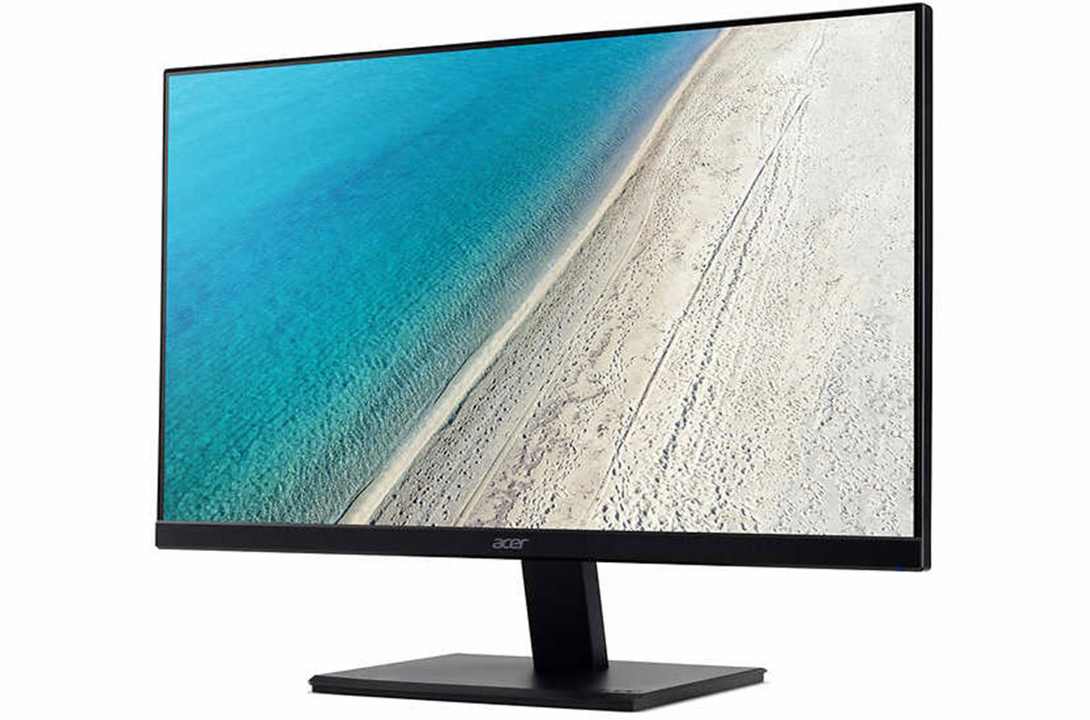 NEC VALUESTAR 一体型モニター Windows7 Corei5 Refurbished: Acer Nitro V257Q 25